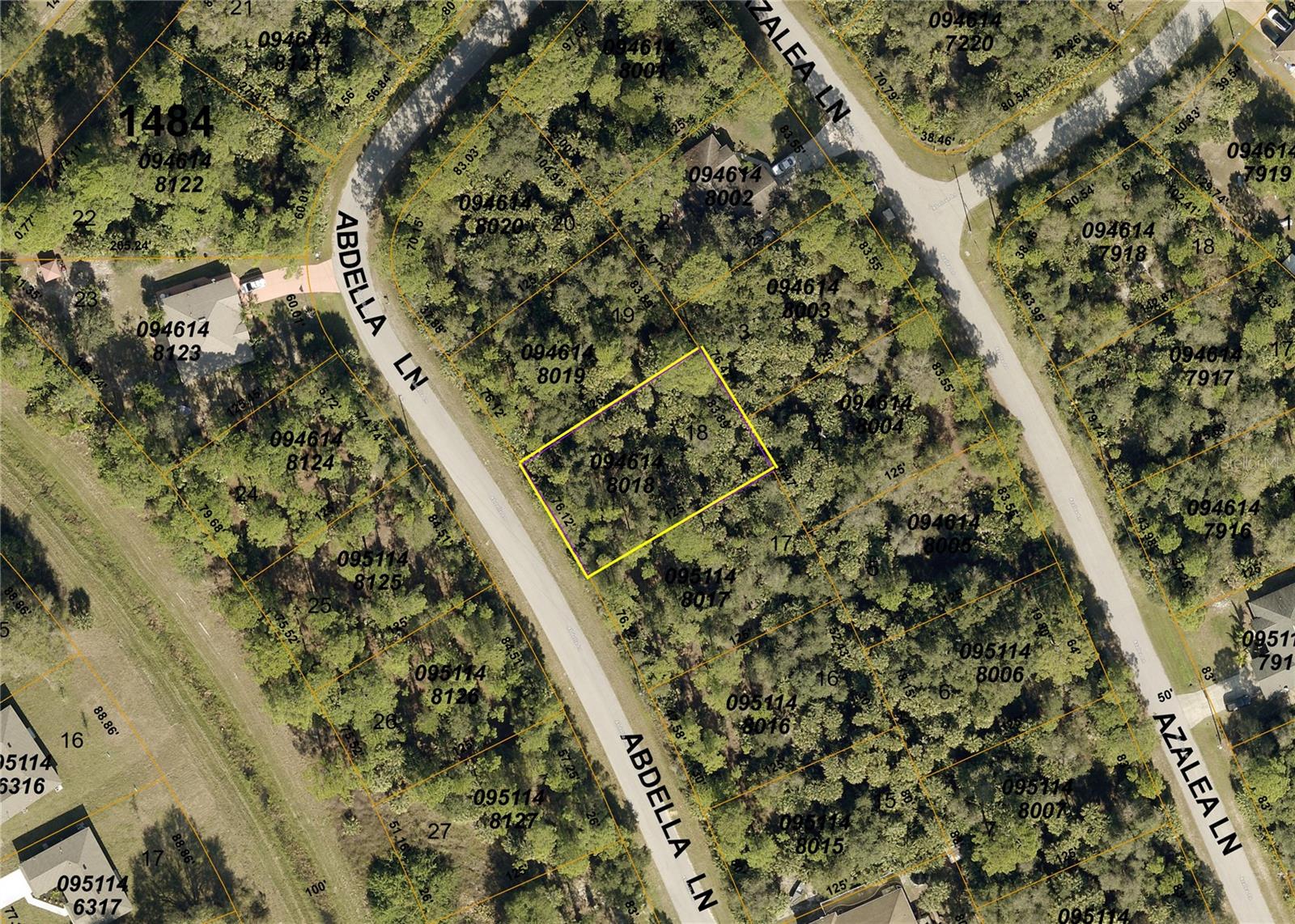 PORT CHARLOTTE SUB 30 - Land