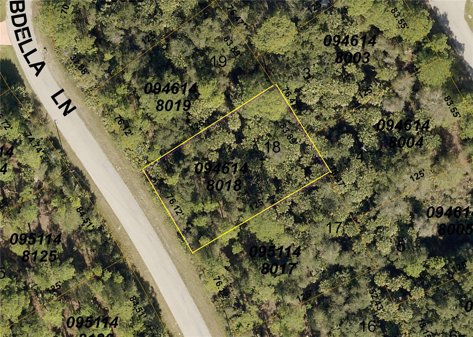 PORT CHARLOTTE SUB 30 - Land