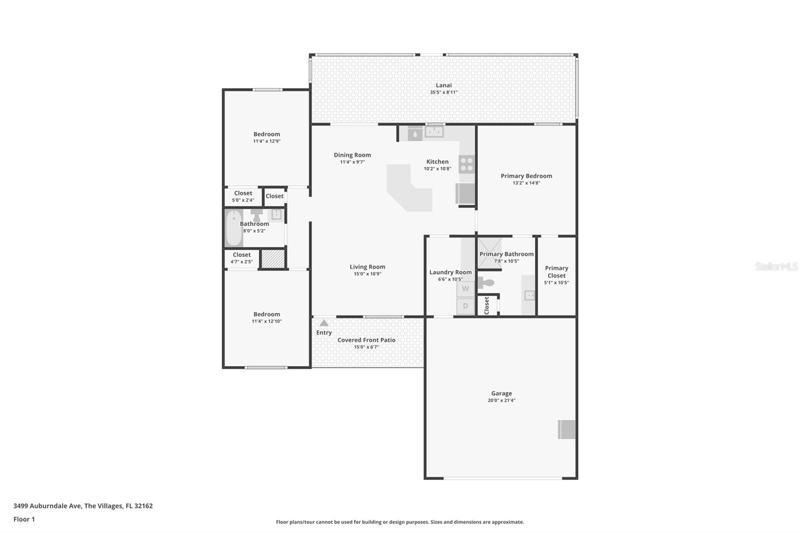 VILLAGES OF SUMTER - Residential