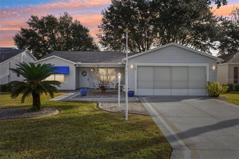 Photo of 3499 Auburndale Avenue, The Villages, FL 32162 (MLS # G5105425)