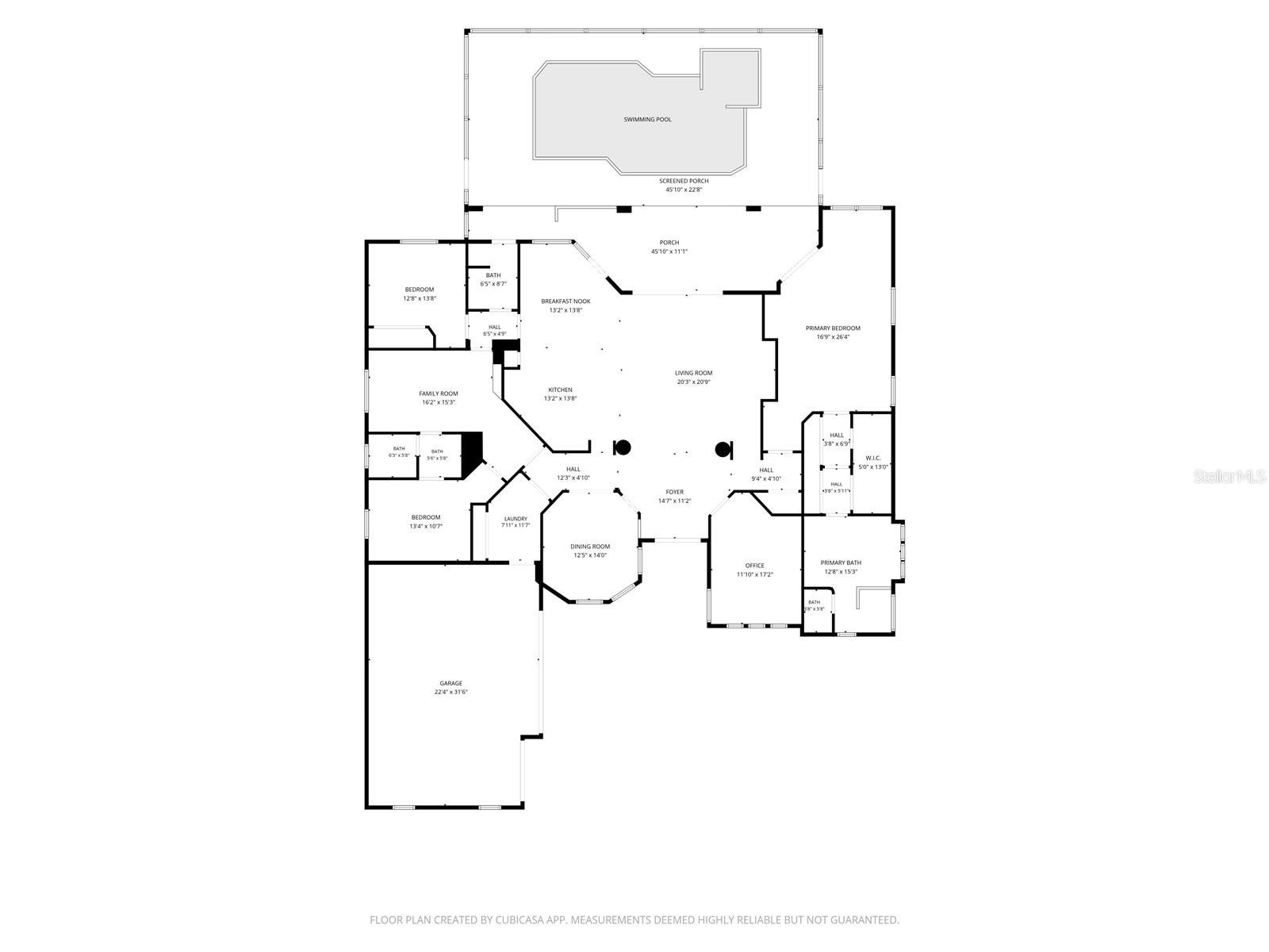 515 SAND CRANE COURT