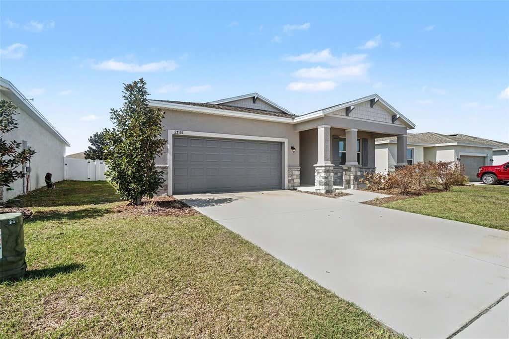 Photo of 2735 Rowan Street, Tavares, FL 32778 (MLS # O6422230)