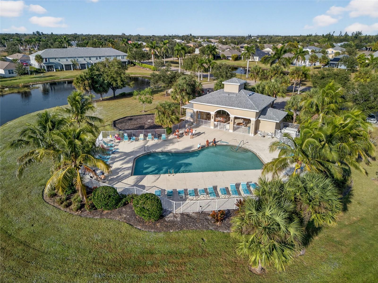 CALUSA CREEK - Residential
