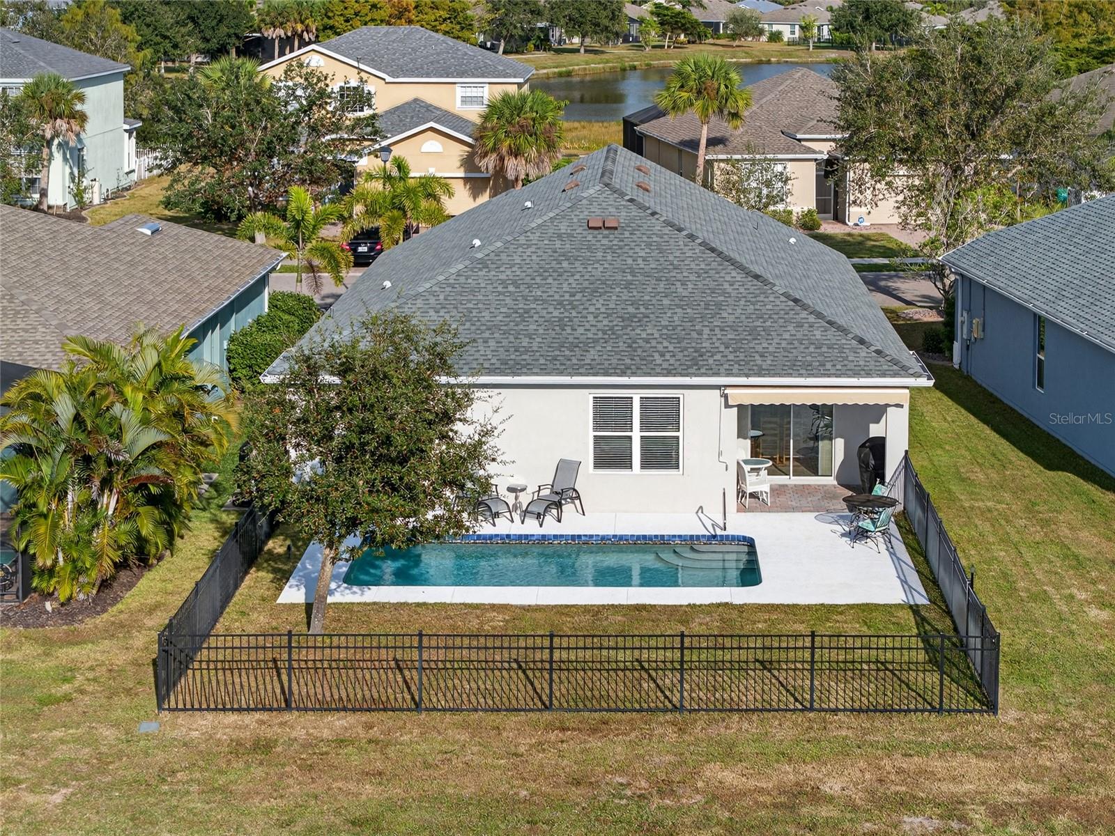 CALUSA CREEK - Residential