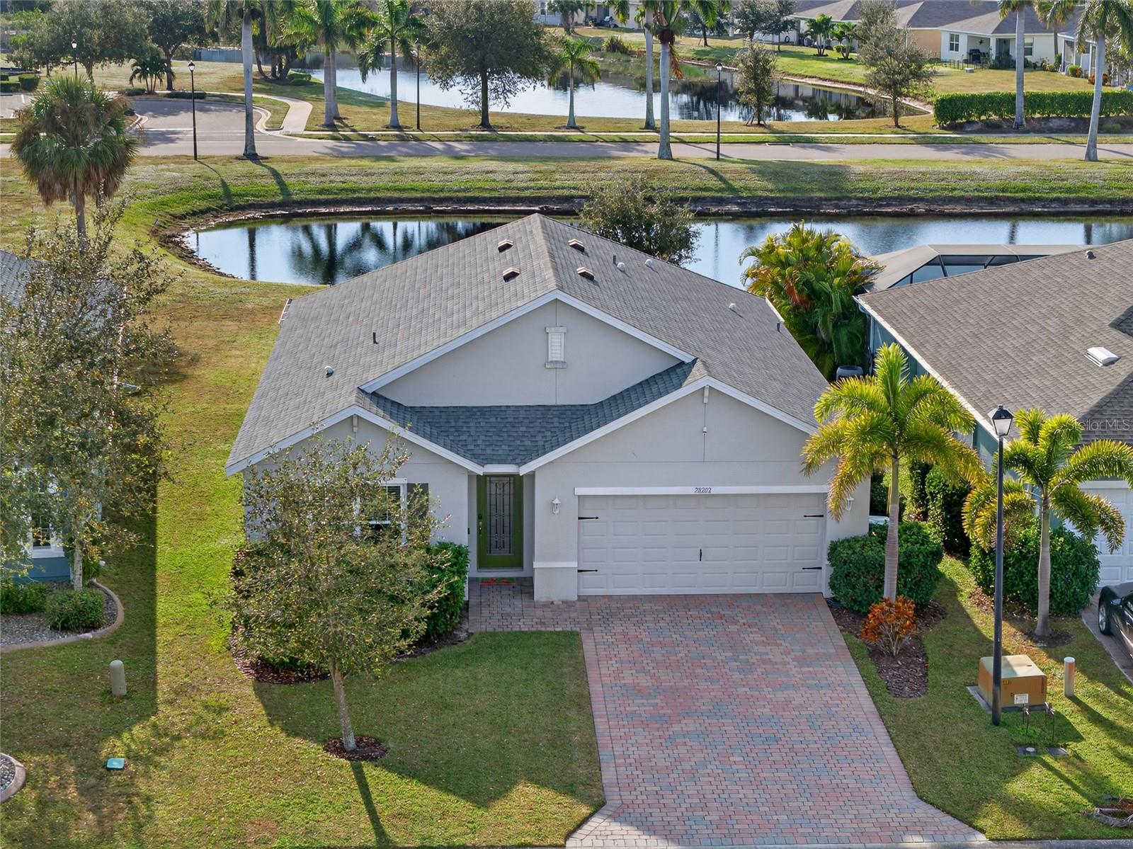 CALUSA CREEK - Residential