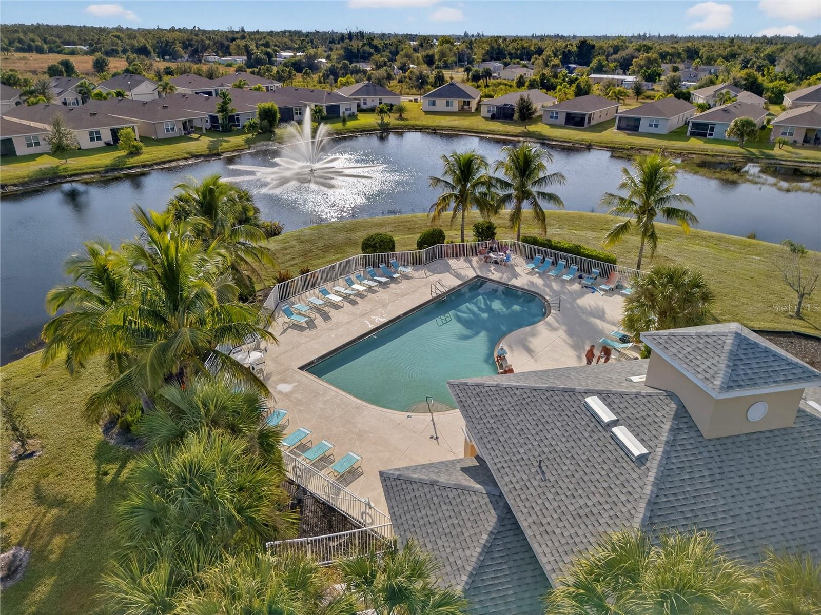 CALUSA CREEK - Residential