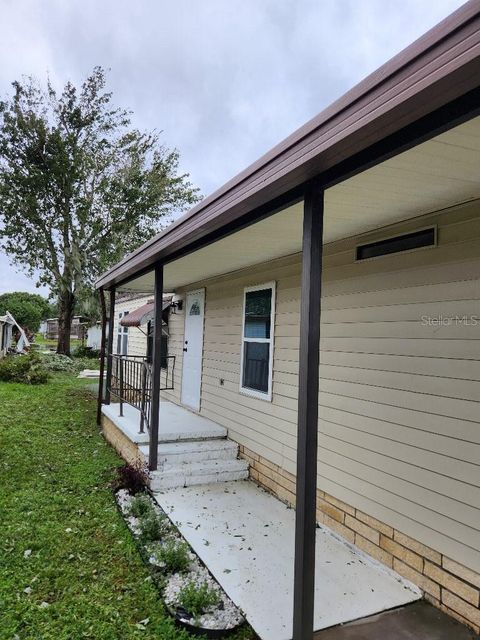 A home in WESLEY CHAPEL