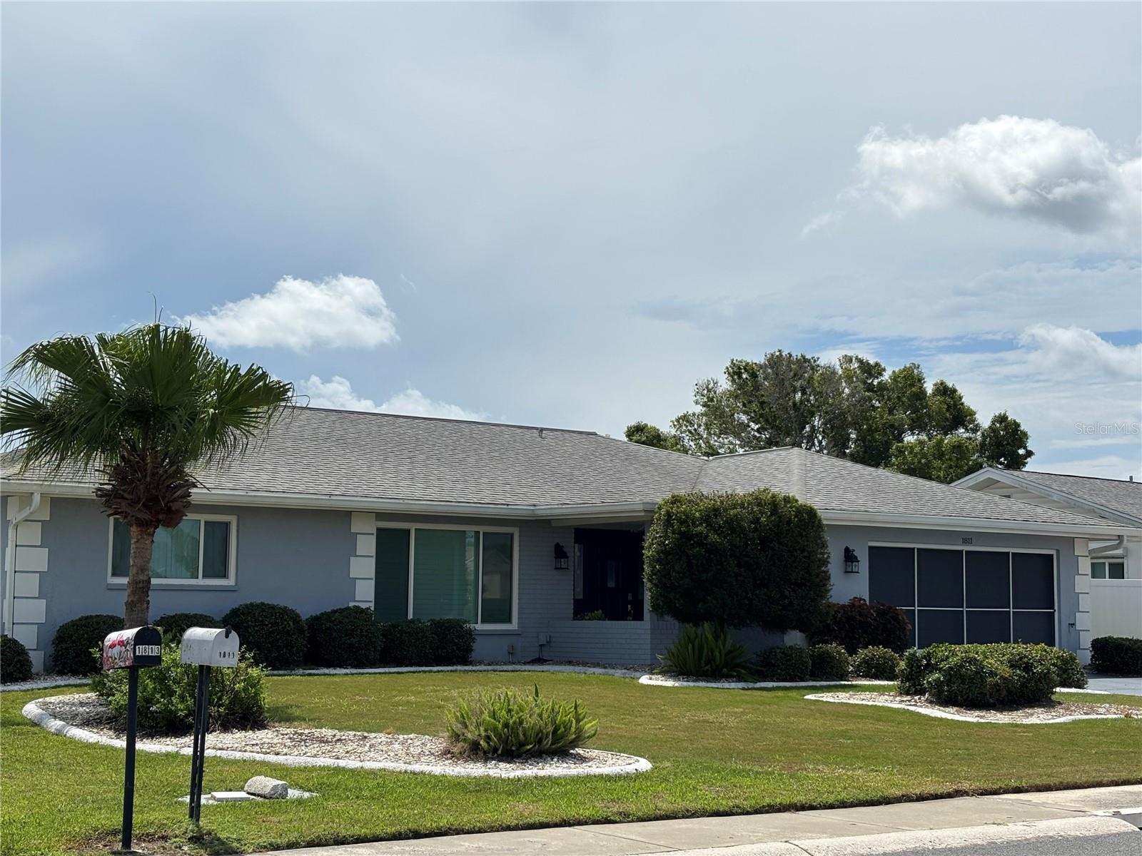 Welcome to 1811 El Rancho Dr, Sun City Center, Florida! This charming home features 2 bedrooms and 2 bathrooms, along with an oversized 2-car garage, all situated in a non-HOA area that permits fencing. Enjoy picturesque views of the pond from your front living room or the screened garage. Home Features - Split Bedrooms - Each equipped with an en-suite bathroom, walk-in shower with a bench, walk-in closet, and a linen closet. Galley Kitchen has updated cabinetry with ample drawers, upper cabinets featuring glass fronts and lighting, built-in oven, and shiplap ceiling. Multifunctional Great Room can serve as a formal dining room or den. Dining Area just beyond the kitchen, leading to double doors (with built-in blinds) that open to a private screened gazebo with a roof. The backyard is fenced to provide a private oasis. The oversized garage allows for longer vehicles or additional storage. The laundry area has a utility tub and cabinets for additional storage. There are impact windows throughout the home, along with drop-down storm shutters on most windows. Crown molding throughout the home adds a touch of elegance. The HVAC system was updated in 2021. Sun City Center is a vibrant 55+ community offering an array of amenities including indoor and outdoor swimming pools, large fitness center, tennis courts, Pickleball, lawn bowling, and softball for both men and women and woodcarving. In addition, there over 200 clubs such as travel, gardening, ceramics, computer, bridge, poker, writing, big band, chorus, jazz, dance clubs, theater groups, and a library.
Located just a short drive from Sarasota, St. Petersburg, and Tampa, you'll have access to professional sporting events, cultural activities, and America’s award-winning beaches.