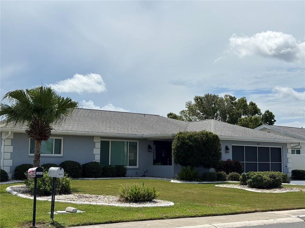 Photo of 1811 El Rancho Drive, Sun City Center, FL 33573 (MLS # TB8409151)