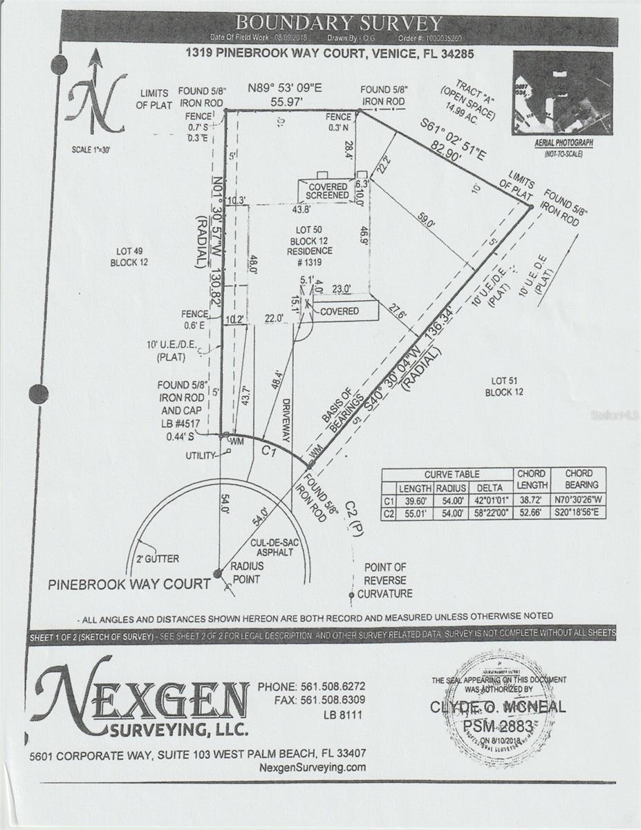1319 PINEBROOK WAY COURT