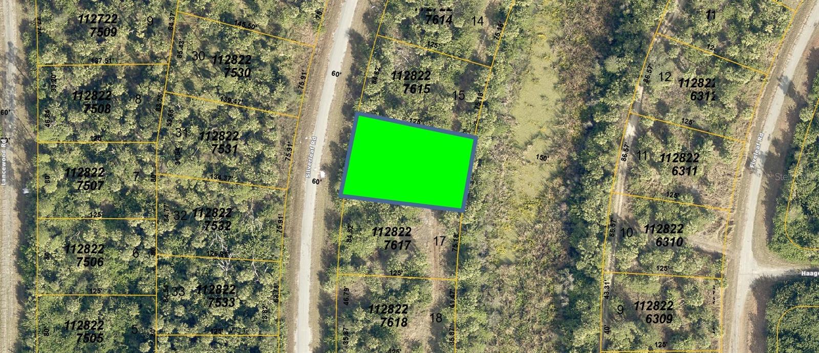 PORT CHARLOTTE SUB 47 - Land