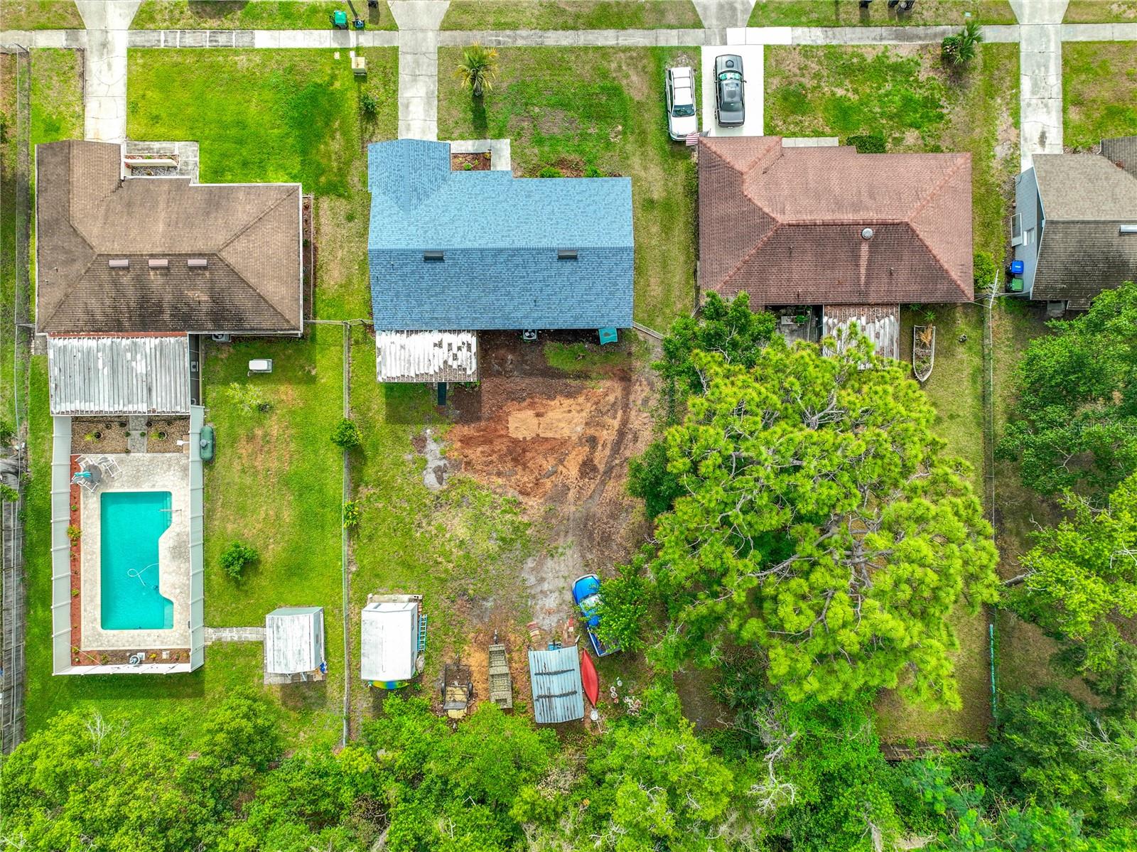 FRST PARK HOMES - Residential