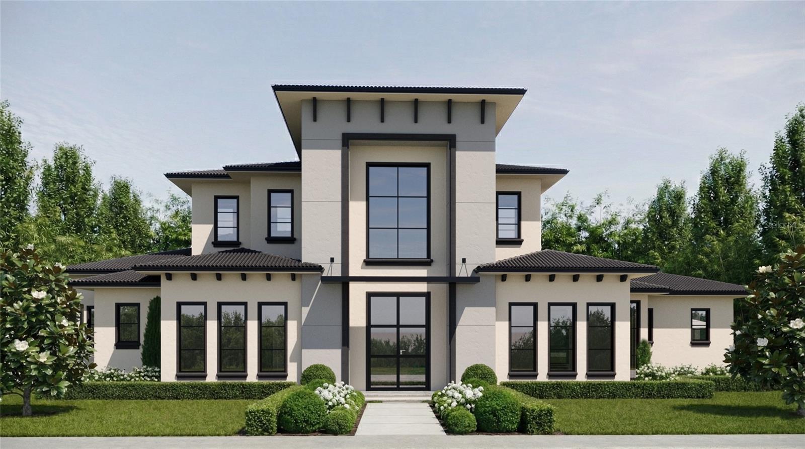 TIMBERLANE SHORES - Residential