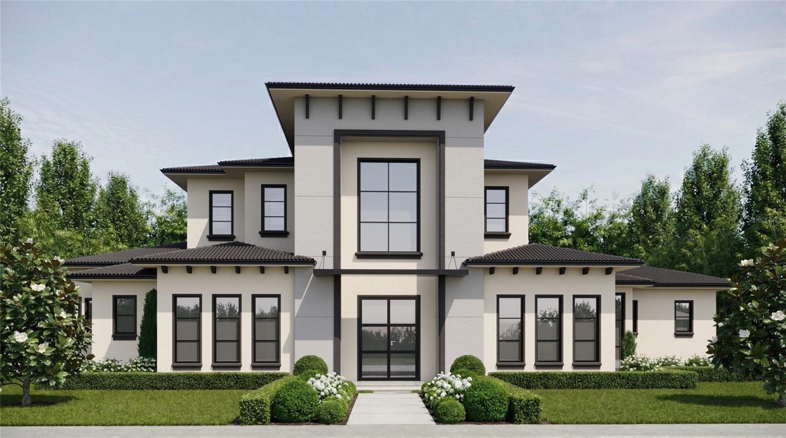 TIMBERLANE SHORES - Residential