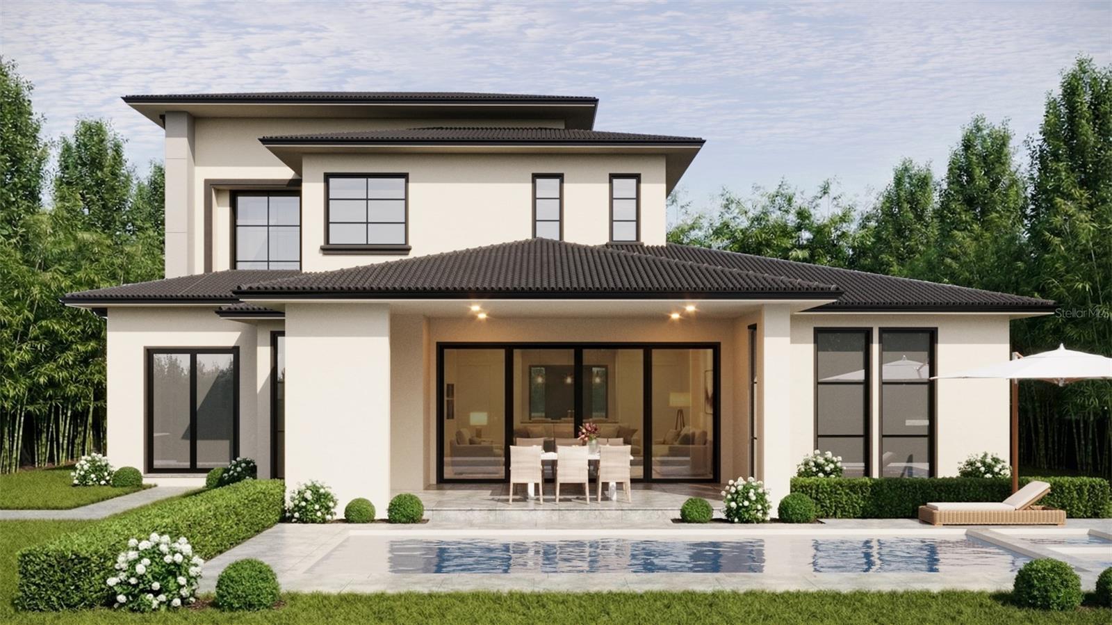 TIMBERLANE SHORES - Residential