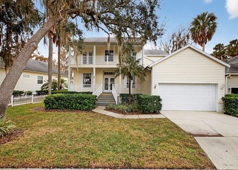 Photo of 217 River Village Drive, Debary, FL 32713 (MLS # O6368512)