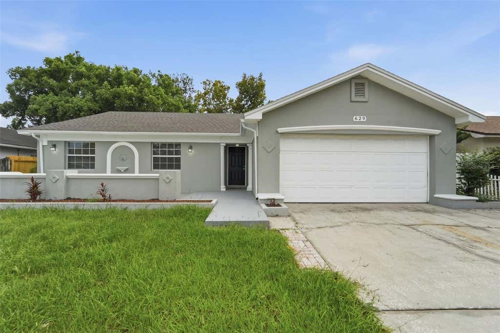 Photo of 629 La Salle Drive, Altamonte Springs, FL 32714 (MLS # V4950854)