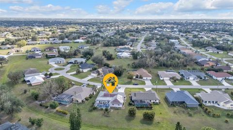 A home in PUNTA GORDA