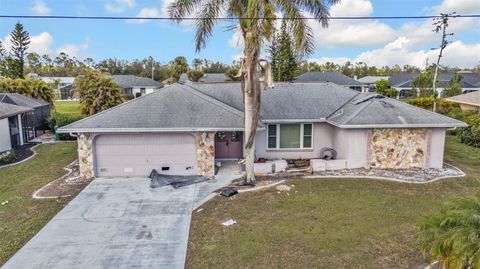 A home in PUNTA GORDA