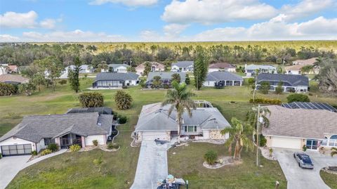 A home in PUNTA GORDA