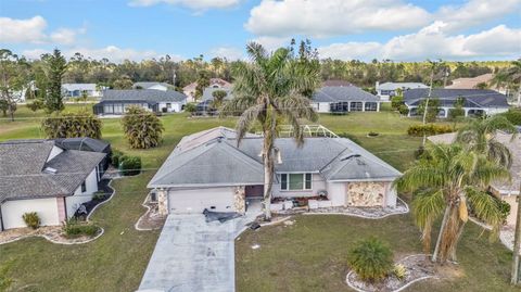 A home in PUNTA GORDA