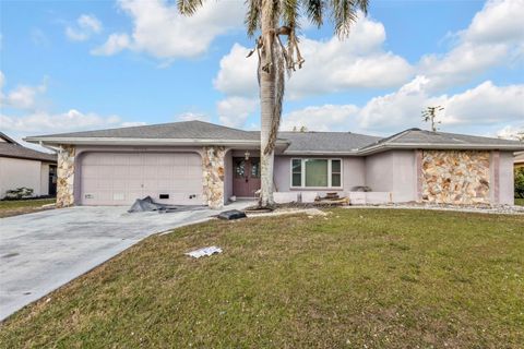 A home in PUNTA GORDA