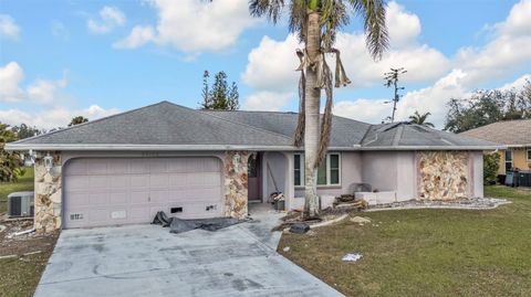 A home in PUNTA GORDA