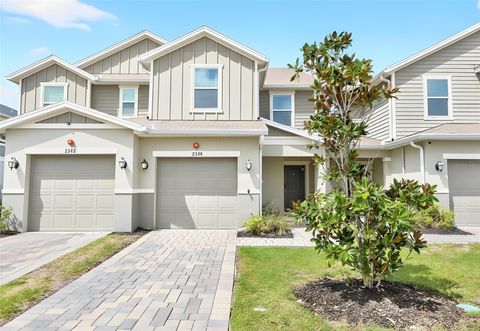 Photo of 2338 Carrabelle Way, Sanford, FL 32771 (MLS # O6392854)