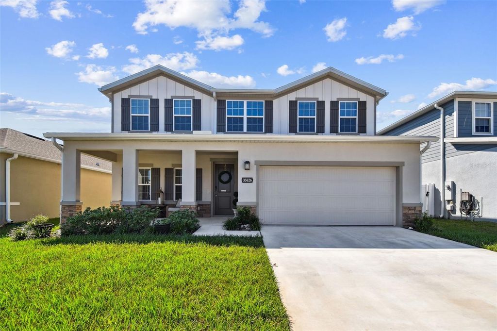 Photo of 35626 Osprey Perch Lane, Zephyrhills, FL 33541 (MLS # TB8311717)