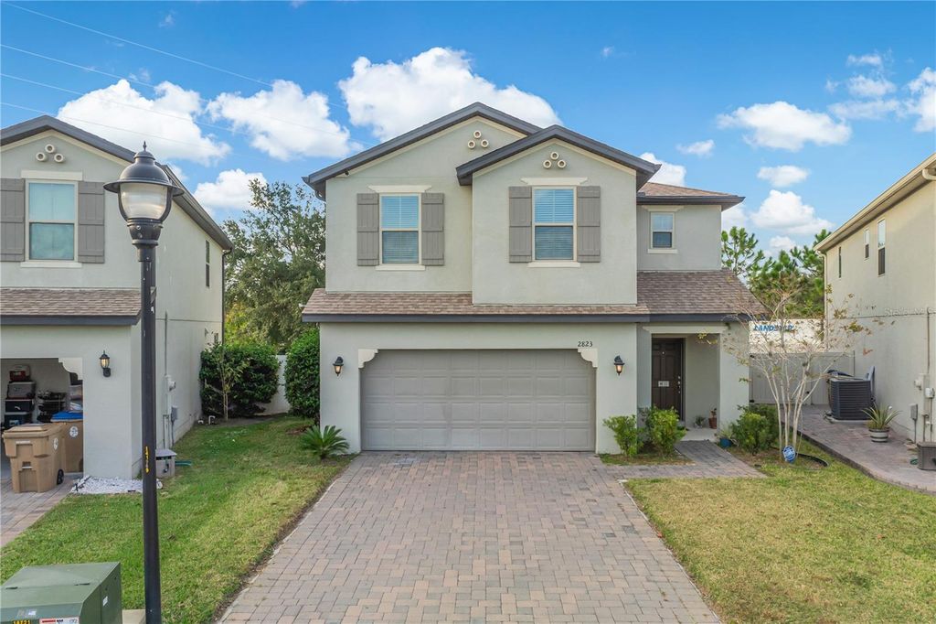 Photo of 2823 Noble Crow Drive, Kissimmee, FL 34744 (MLS # S5139896)