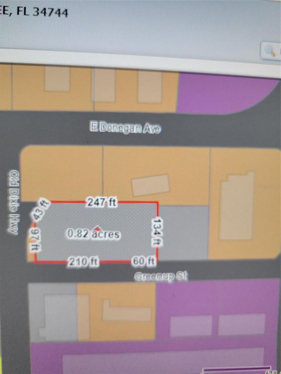 W E ALLENS ADD - Land