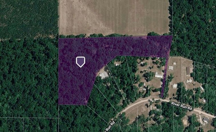 Photo of River Run Road, Branford, FL 32008 (MLS # TB8544504)