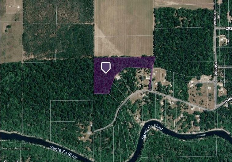 Photo of River Run Road, Branford, FL 32008 (MLS # TB8544504)