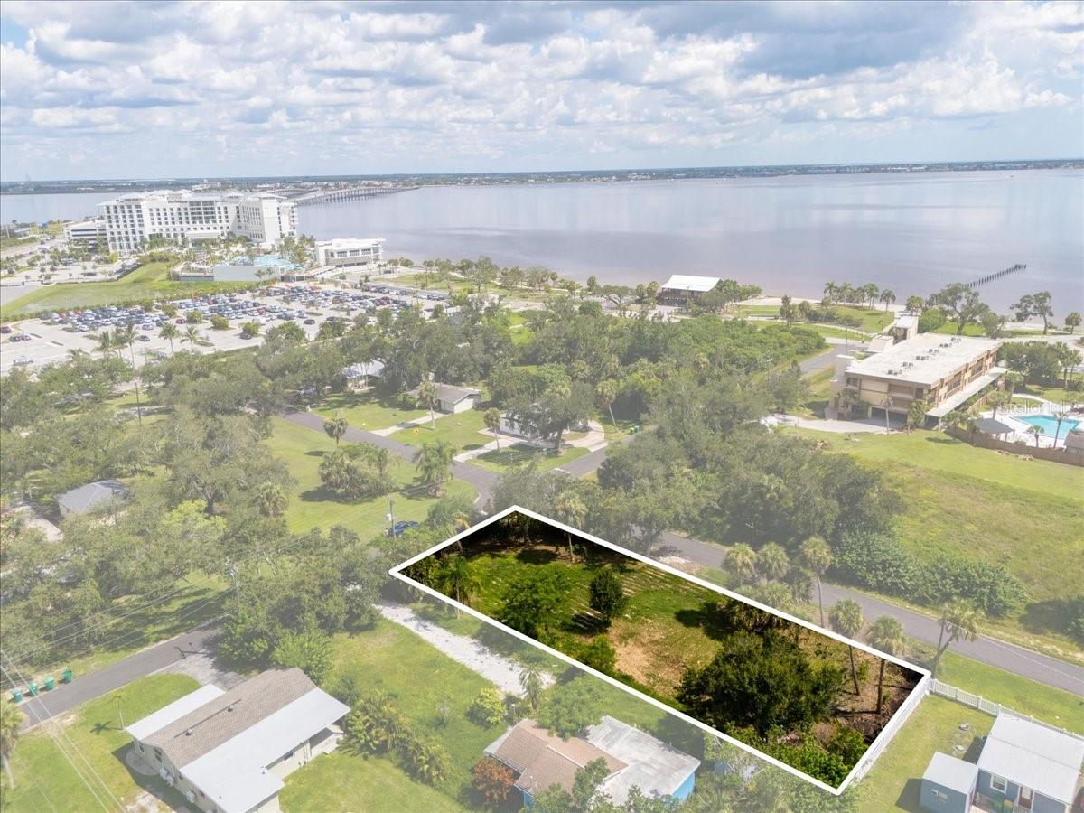 Dreaming of building your perfect Florida home? Look no further! This prime vacant lot located just minutes from beautiful Charlotte Harbor is THE one! With plenty of space to design exactly what you want, this property is ideal for a full-time residence, seasonal retreat, or an investment build.
Highlights:
Convenient location near US-41 & I-75 for easy travel
Close to shopping, dining, and medical facilities
Short drive to downtown Punta Gorda, Fishermen’s Village & Sunseeker Resort
World-class boating, fishing, and Gulf beaches just minutes away
Charlotte Harbor Water Association meter in place & Charlotte County utilities low pressure sewer tank in place and caped!
This is your chance to own a piece of paradise in one of Southwest Florida’s fastest-growing areas. Don’t wait—secure your lot today and start planning your dream build!