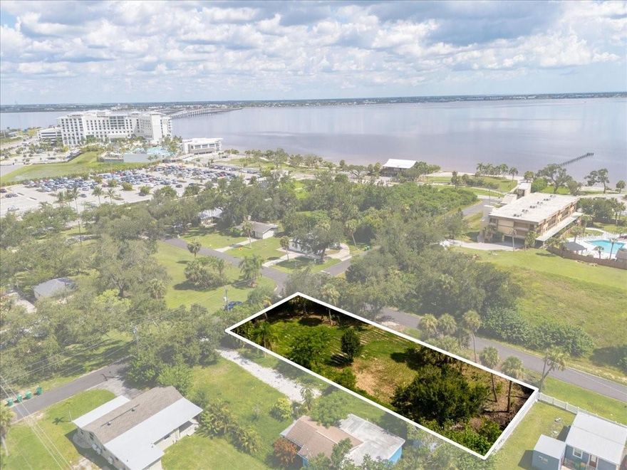 Dreaming of building your perfect Florida home? Look no further! This prime vacant lot located just minutes from beautiful Charlotte Harbor is THE one! With plenty of space to design exactly what you want, this property is ideal for a full-time residence, seasonal retreat, or an investment build.

Highlights:

Convenient location near US-41 & I-75 for easy travel

Close to shopping, dining, and medical facilities

Short drive to downtown Punta Gorda, Fishermen’s Village & Sunseeker Resort

World-class boating, fishing, and Gulf beaches just minutes away

Charlotte Harbor Water Association meter in place & Charlotte County utilities low pressure sewer tank in place and capped! 

This is your chance to own a piece of paradise in one of Southwest Florida’s fastest-growing areas. Don’t wait—secure your lot today and start planning your dream build!
