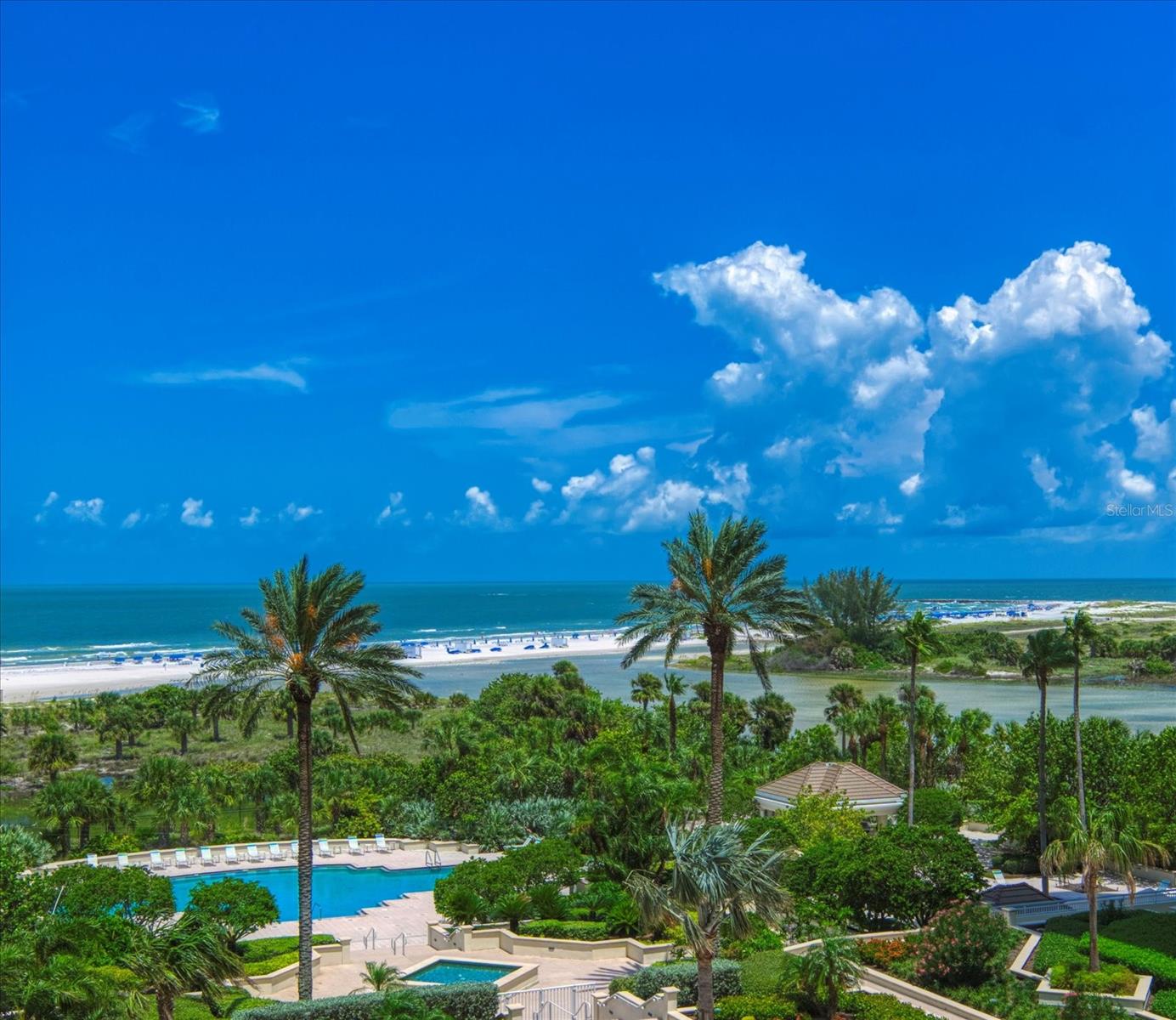 GRANDE ON SAND KEY CONDO - Residential