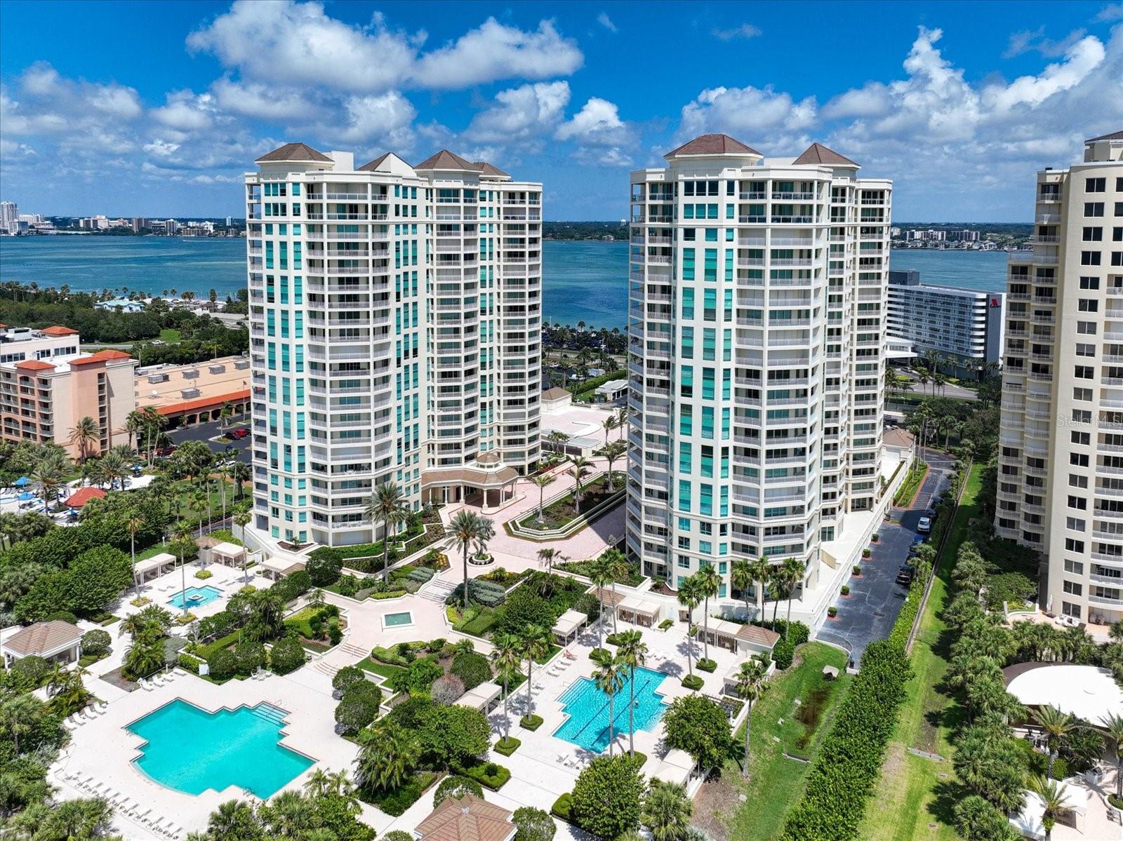 GRANDE ON SAND KEY CONDO - Residential