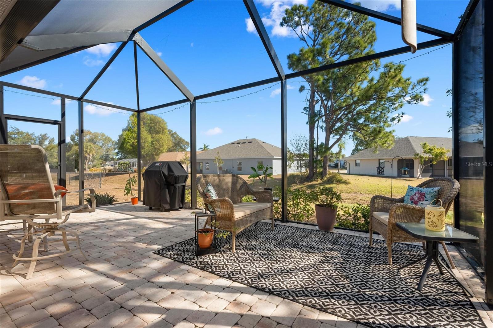 PUNTA GORDA ISLES SEC 20 - Residential Lease
