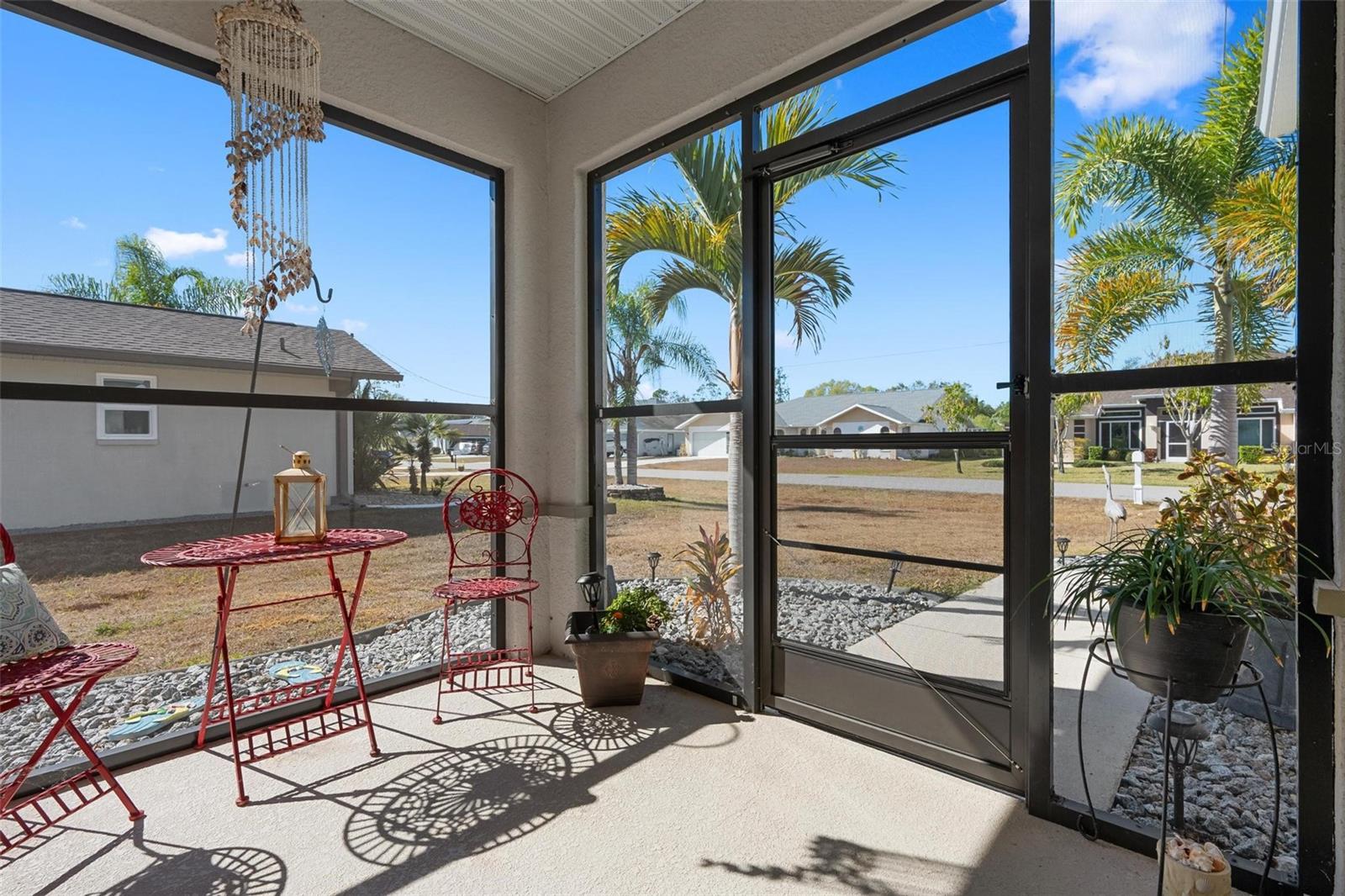 PUNTA GORDA ISLES SEC 20 - Residential Lease