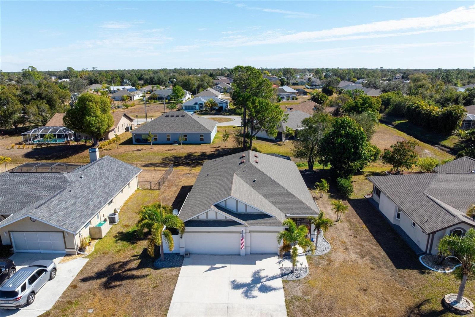 PUNTA GORDA ISLES SEC 20 - Residential Lease