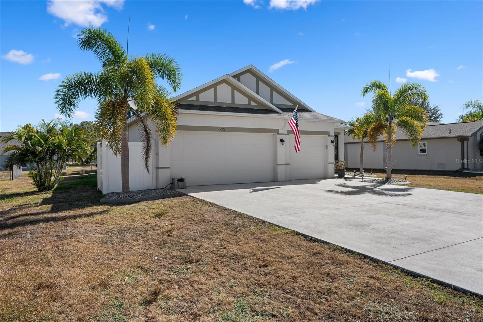 PUNTA GORDA ISLES SEC 20 - Residential Lease