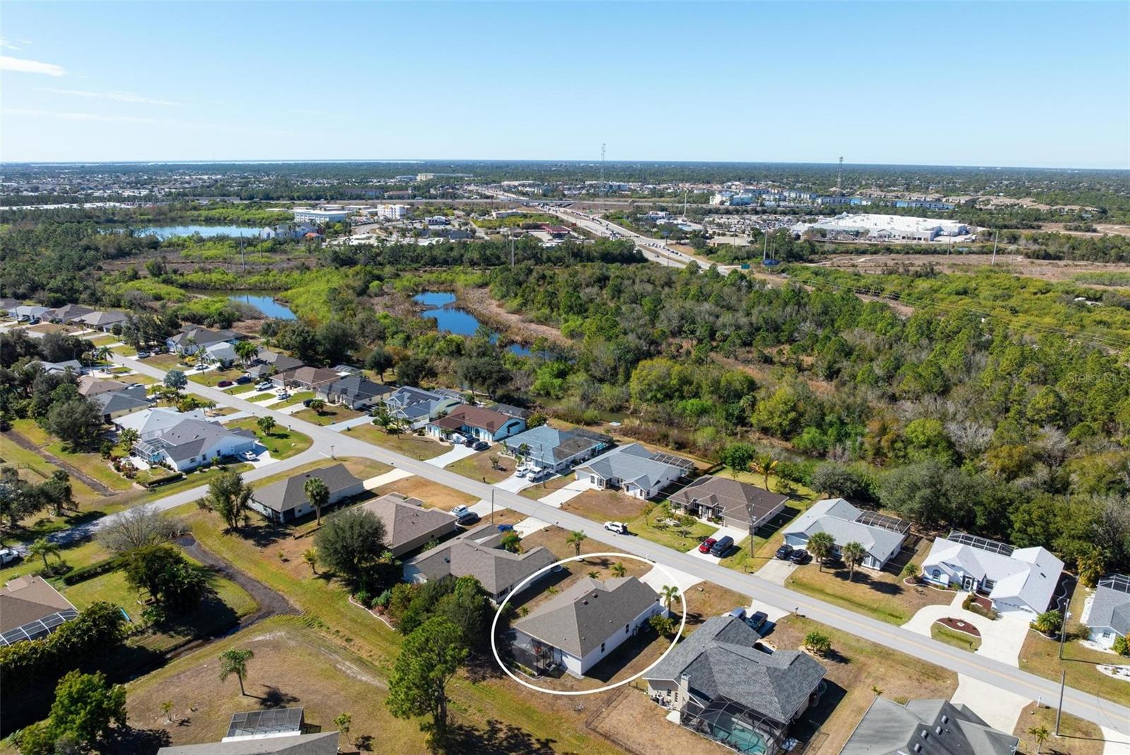 PUNTA GORDA ISLES SEC 20 - Residential Lease