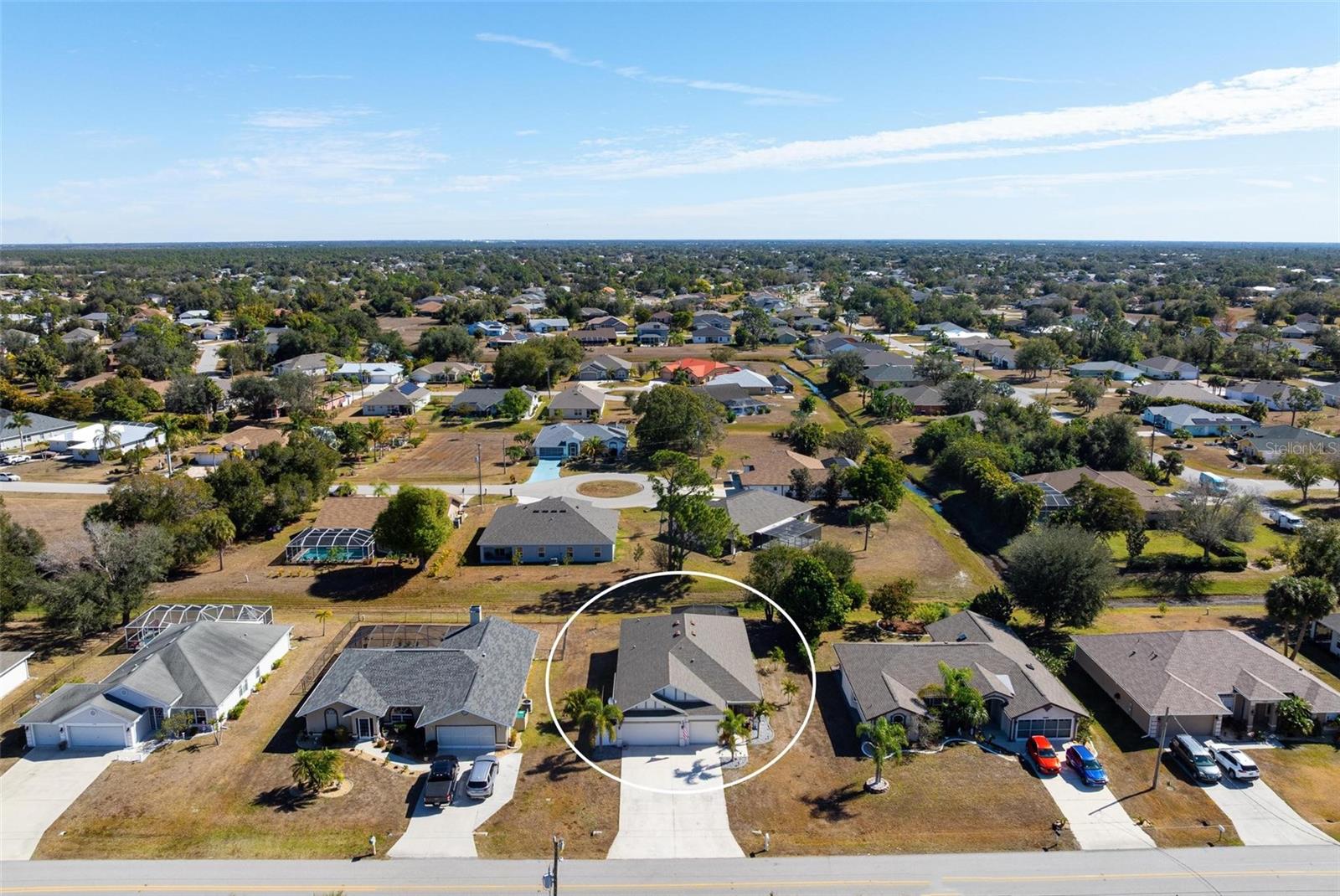 PUNTA GORDA ISLES SEC 20 - Residential Lease