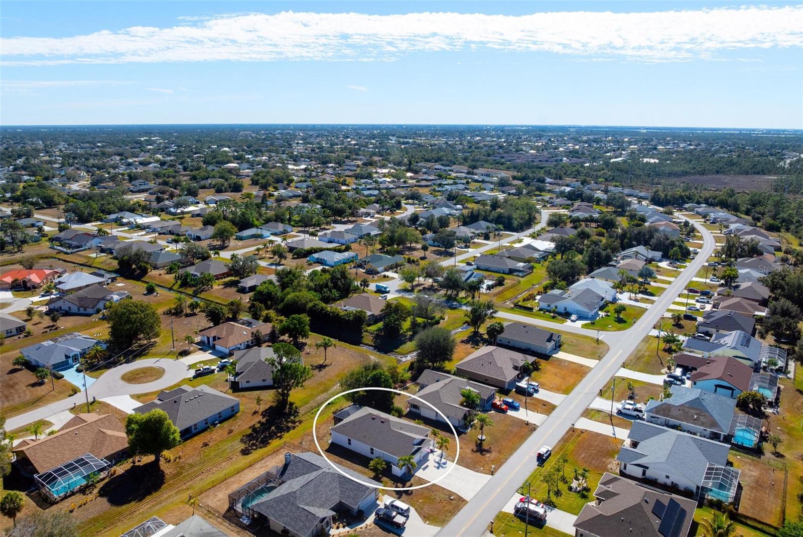 PUNTA GORDA ISLES SEC 20 - Residential Lease