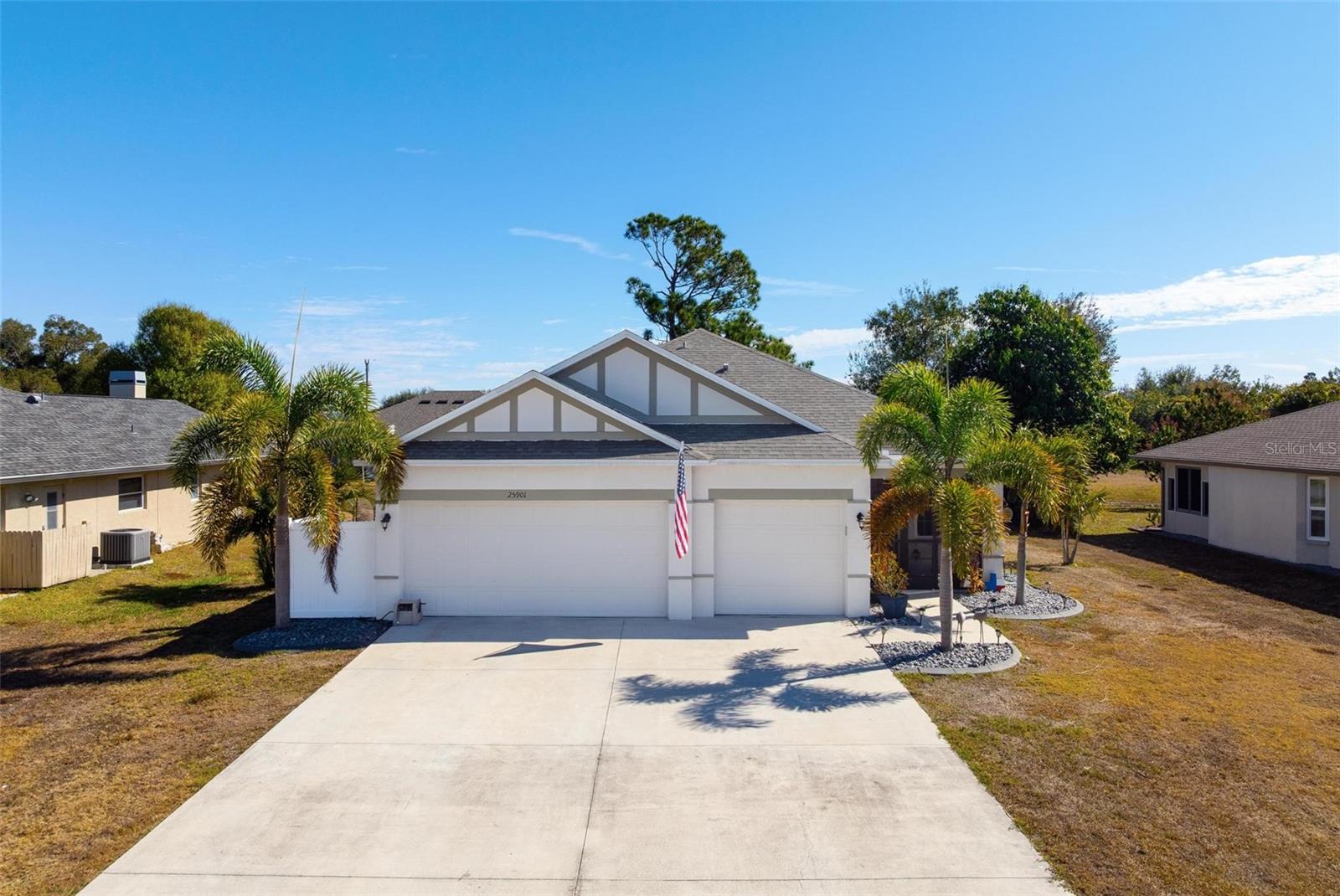 PUNTA GORDA ISLES SEC 20 - Residential Lease