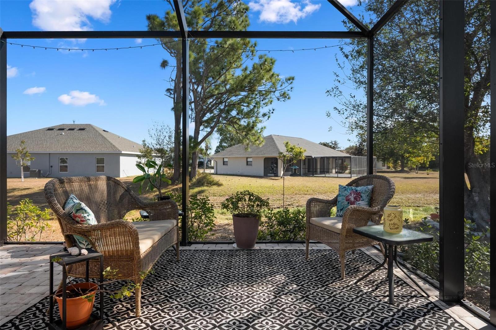 PUNTA GORDA ISLES SEC 20 - Residential Lease