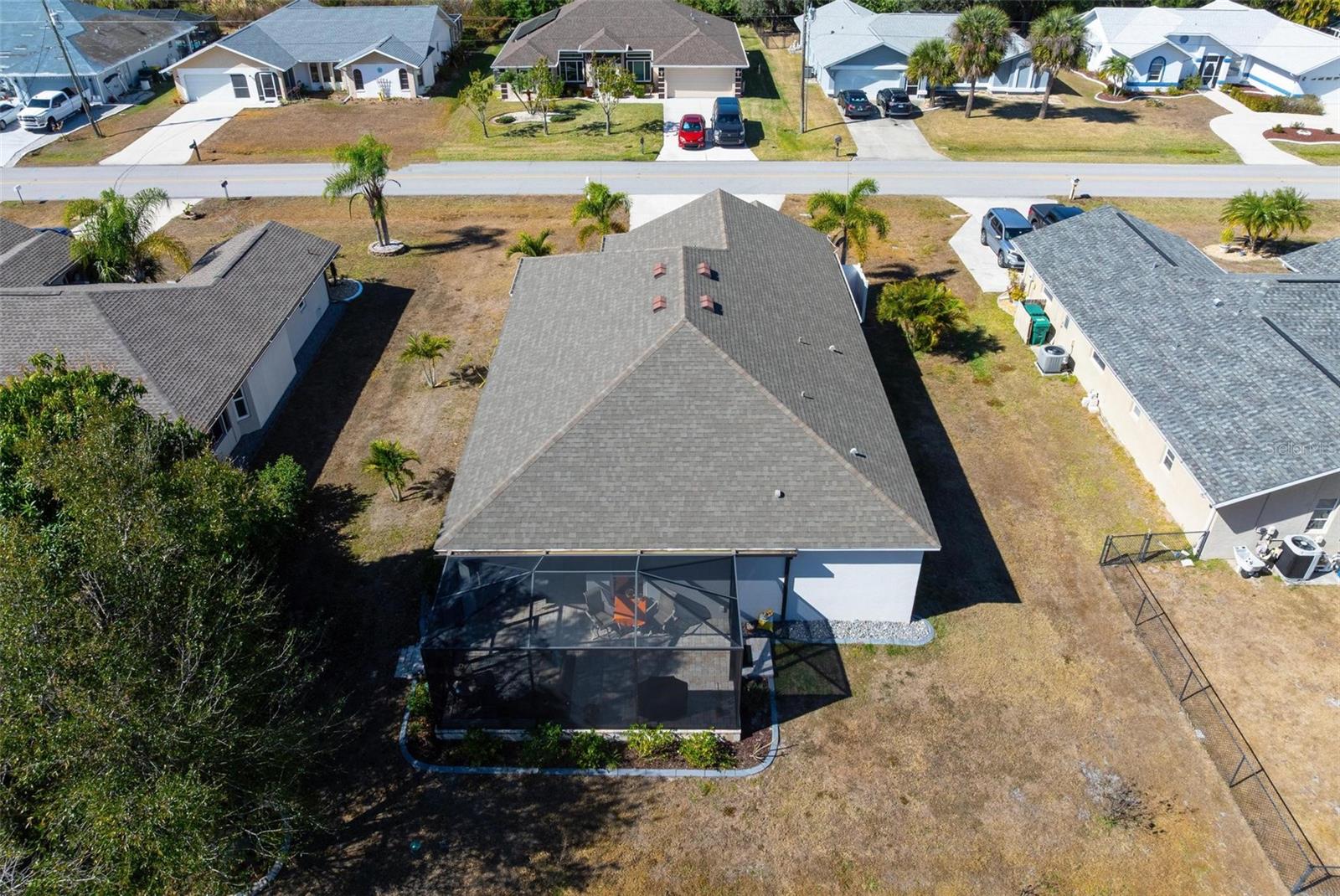 PUNTA GORDA ISLES SEC 20 - Residential Lease