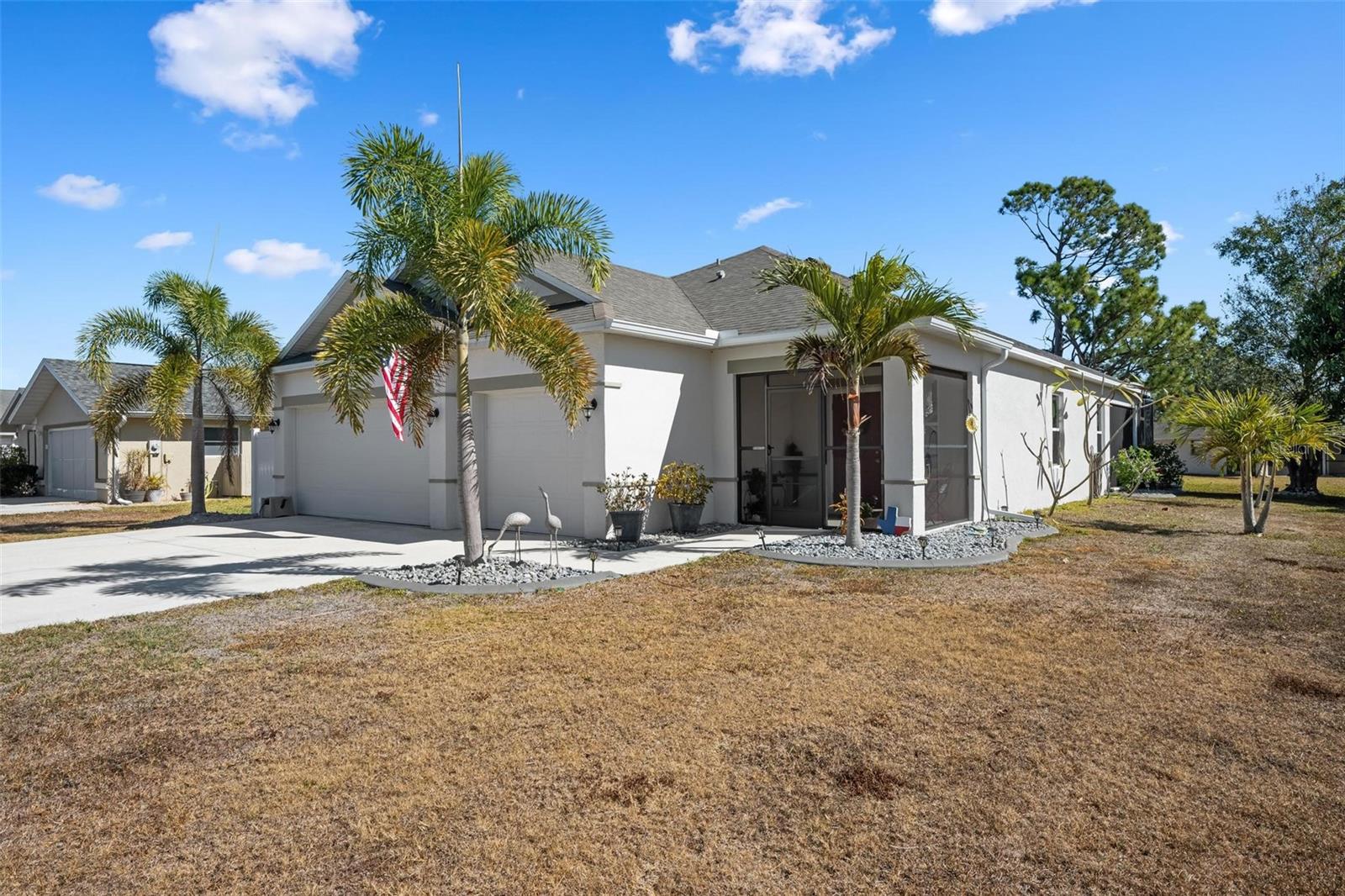 PUNTA GORDA ISLES SEC 20 - Residential Lease
