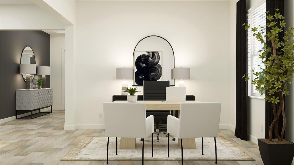 Photo of 9485 Minnow Ray Drive, Land O Lakes, FL 34638 (MLS # TB8410840)