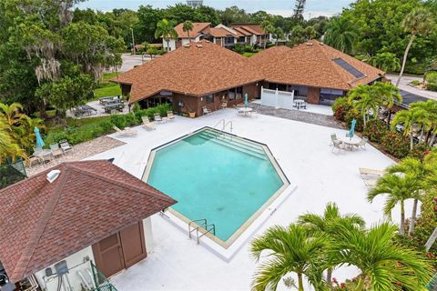 A home in BRADENTON